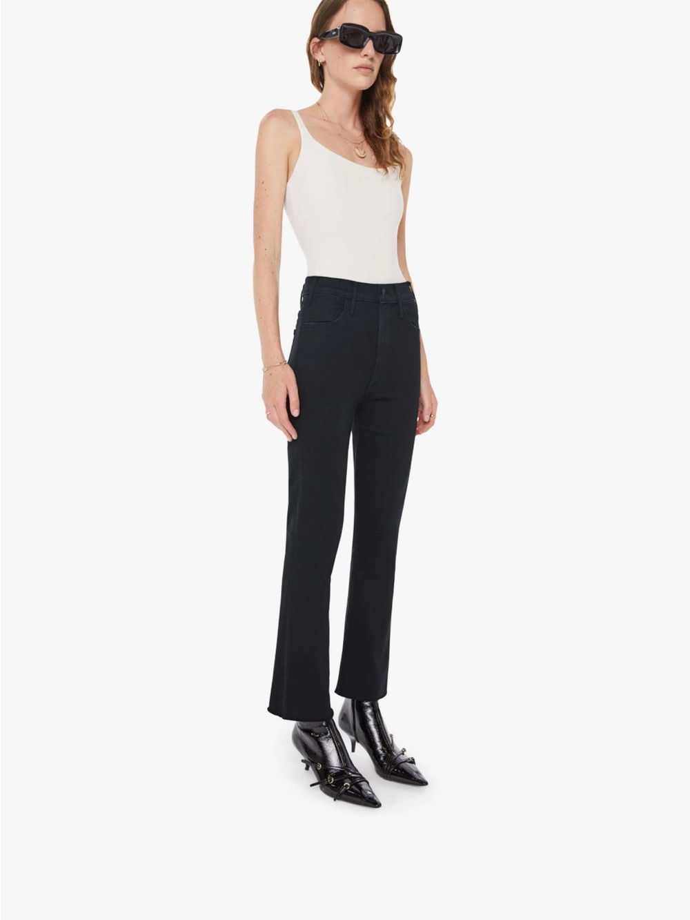 Mother jeans
